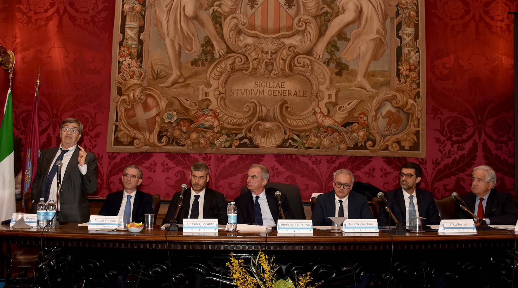SAC: resoconto convegno  Il trasporto aereo nellEuropa delle regioni: la rete aeroportuale della Sicilia